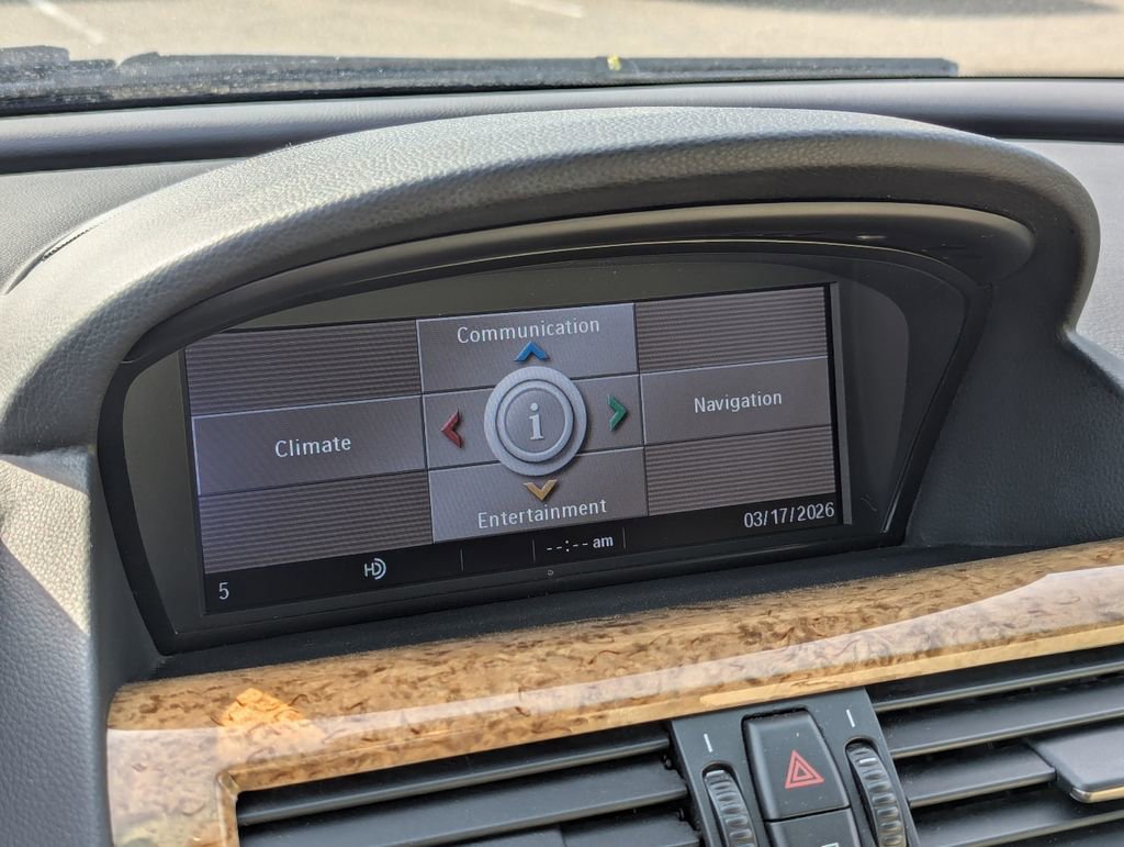 Used 2007 BMW 650i Convertible image 17