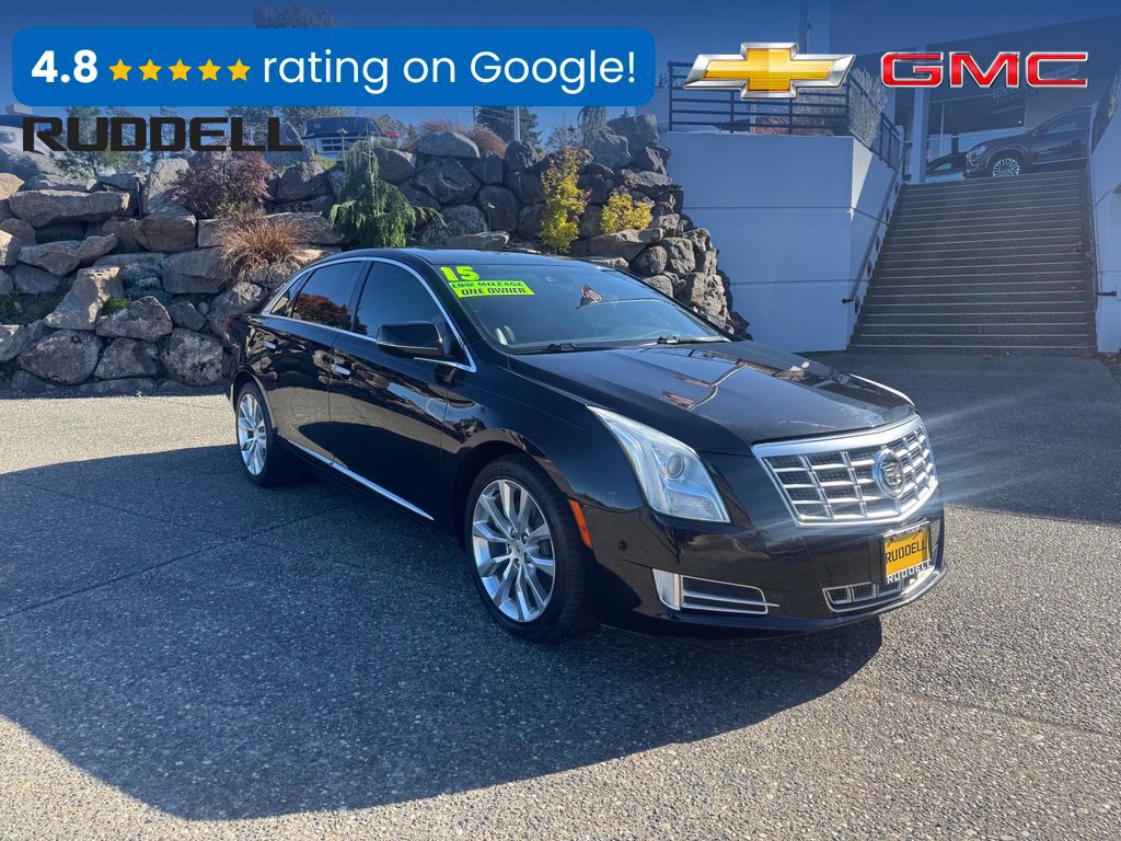 Used 2015 Cadillac XTS Luxury w/ Driver Awareness Package FWD image 5