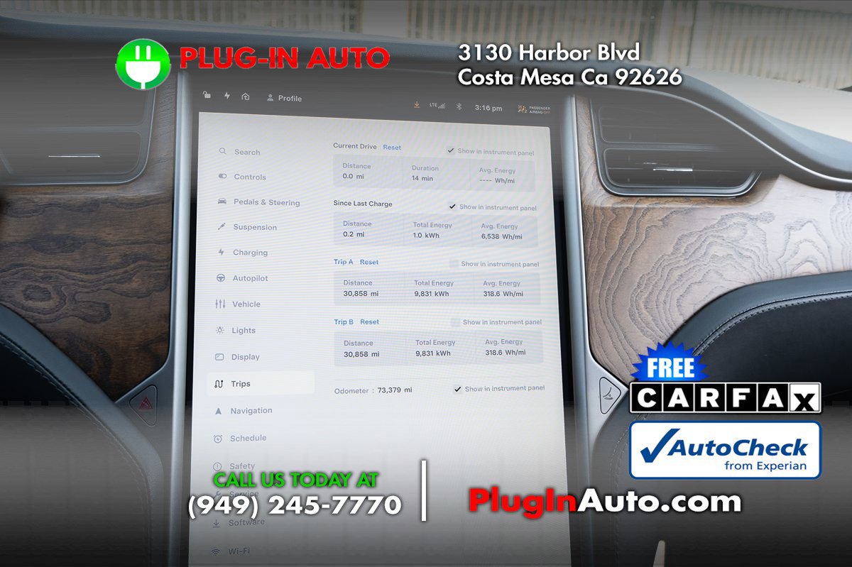 Used 2020 Tesla Model S Long Range Plus image 31