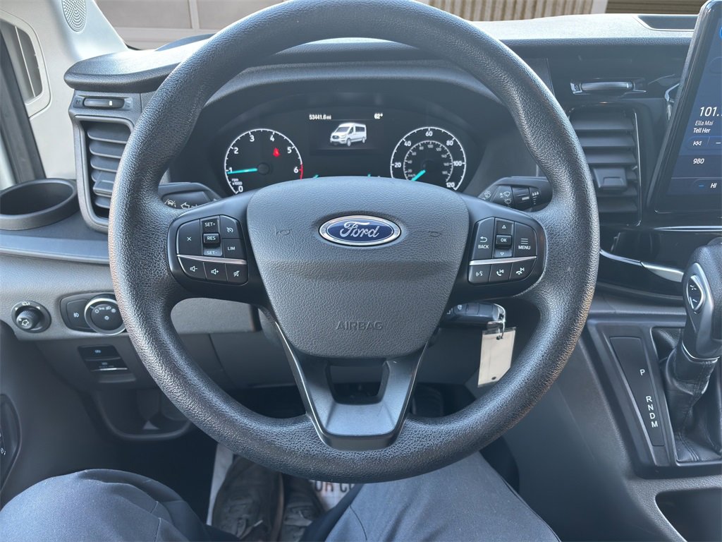 Certified 2023 Ford Transit 350 XLT image 20