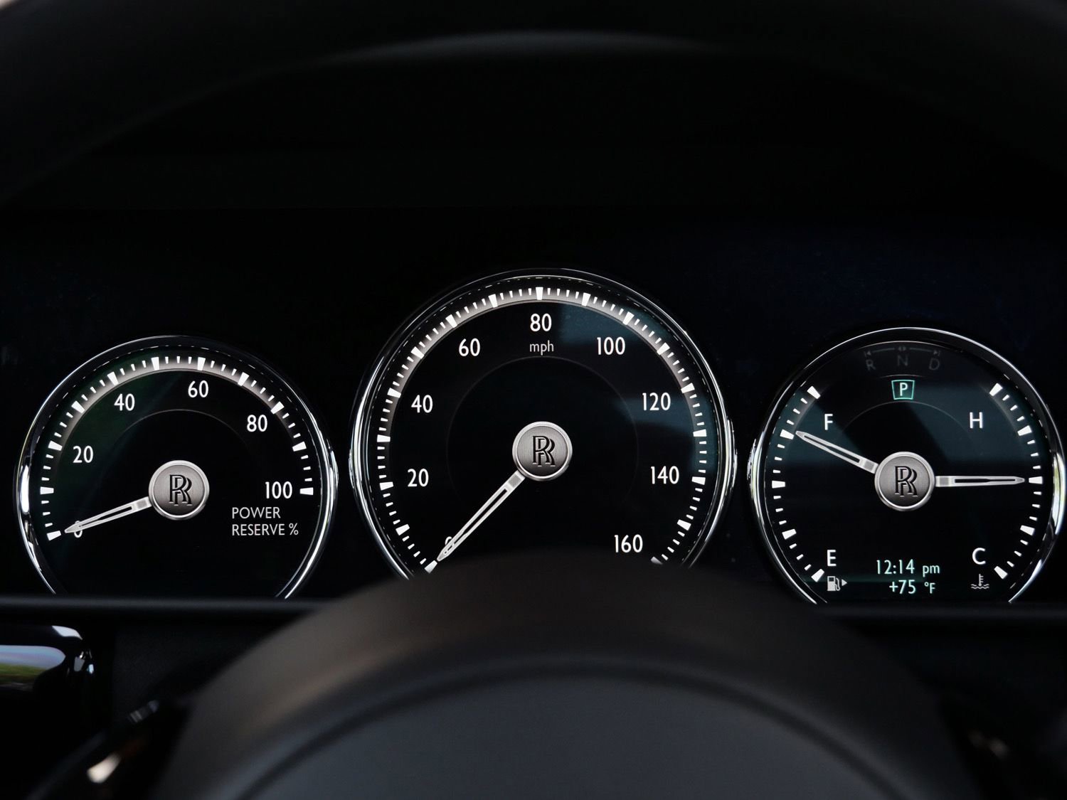 Certified 2022 Rolls-Royce Cullinan AWD/4WD image 16