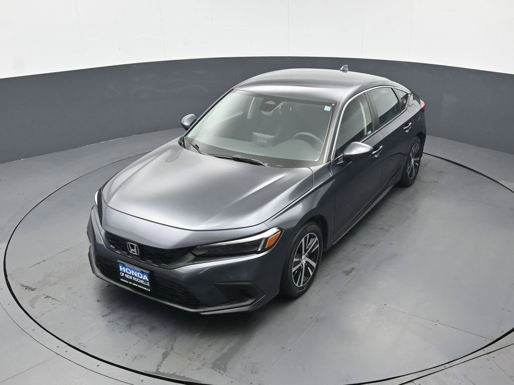 Certified 2024 Honda Civic LX image 33
