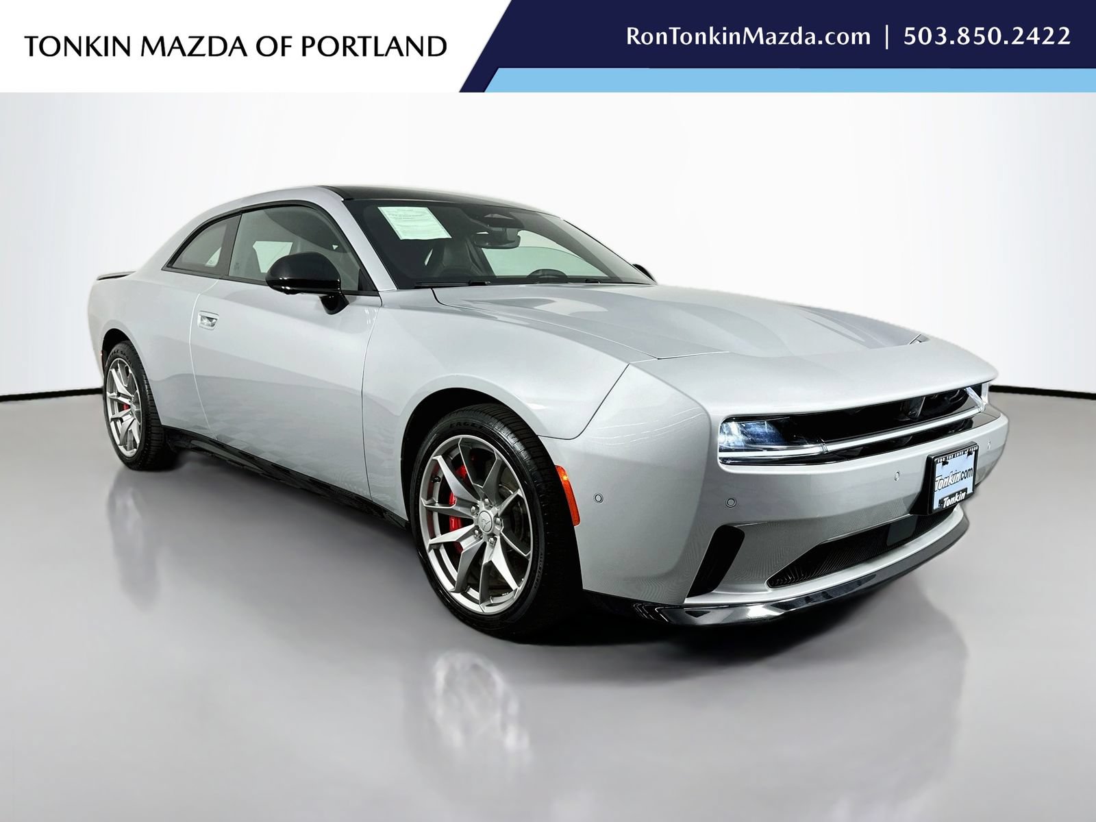Used 2024 Dodge Charger Daytona Scat Pack w/ Plus Group