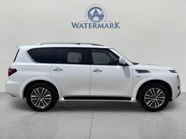 Used 2022 Nissan Armada SL AWD/4WD image 5