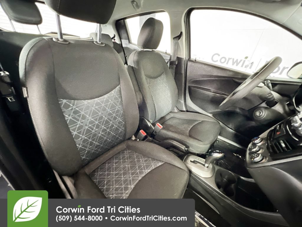 Used 2021 Chevrolet Spark LS FWD image 17
