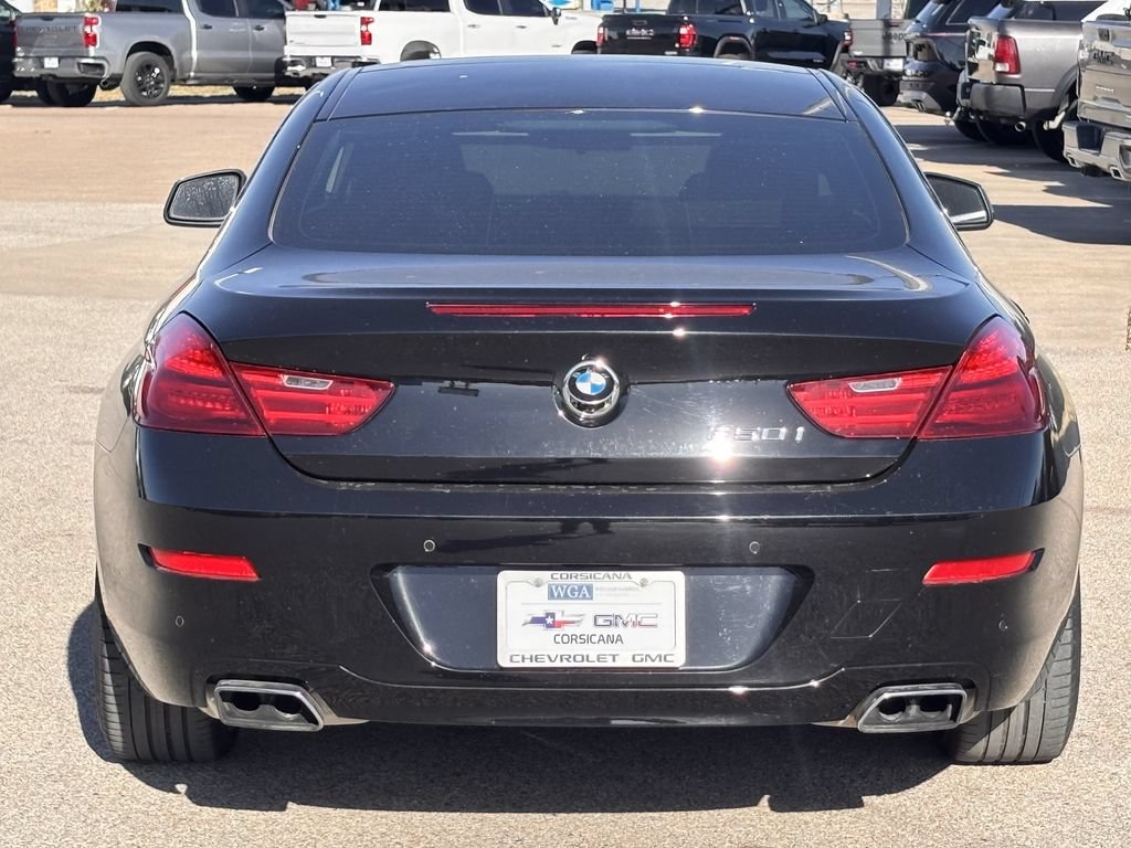 Used 2013 BMW 650i Coupe RWD image 6