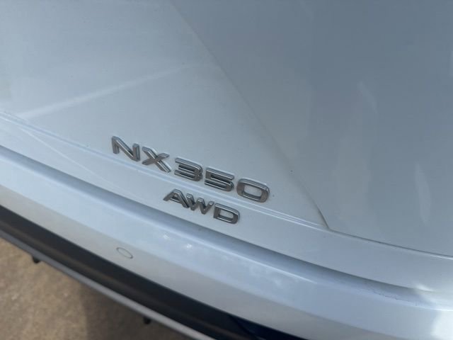 Used 2022 Lexus NX 350 F Sport AWD/4WD image 4