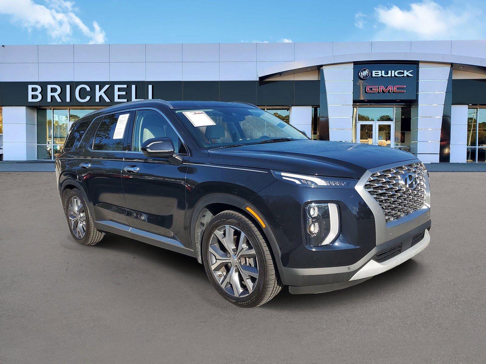 Used 2021 Hyundai Palisade SEL w/ Premium Package video 2