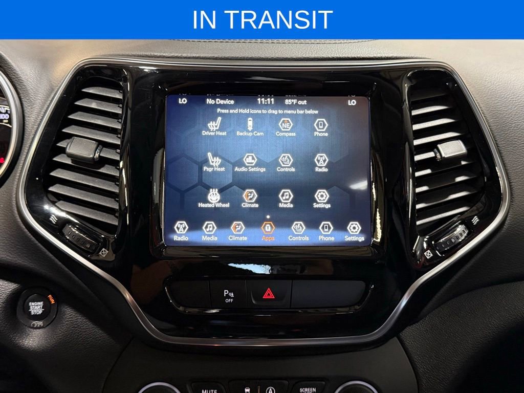 Used 2020 Jeep Cherokee Limited AWD/4WD image 11