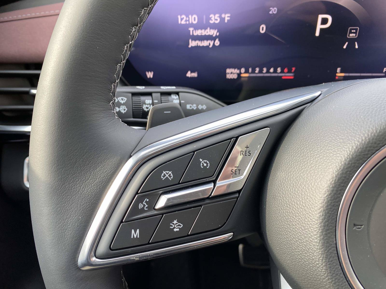 New 2026 Buick Envision Sport Touring AWD/4WD image 15