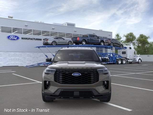 New 2026 Ford Explorer ST-Line w/ ST-Line Street Pack RWD image 7