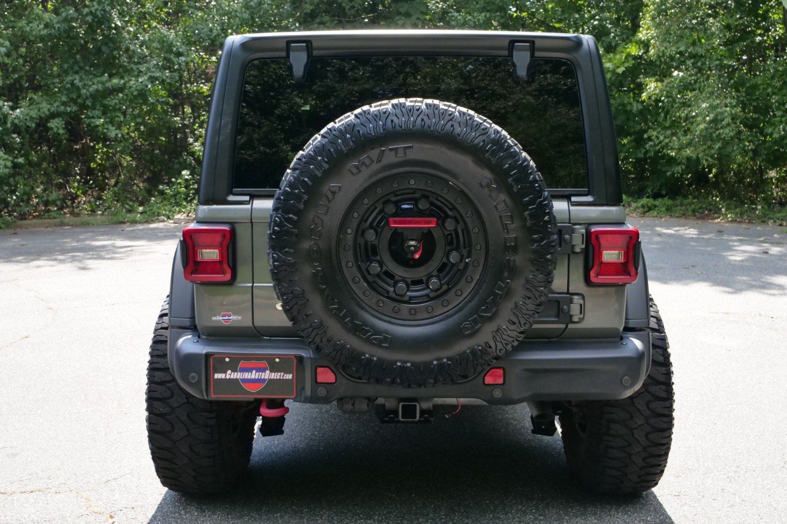 Used 2019 Jeep Wrangler Rubicon AWD/4WD image 8