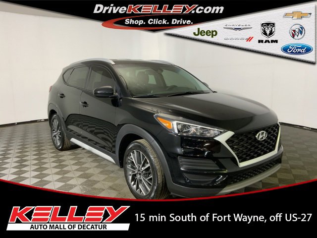 Used 2020 Hyundai Tucson SEL w/ Cargo Package image 1