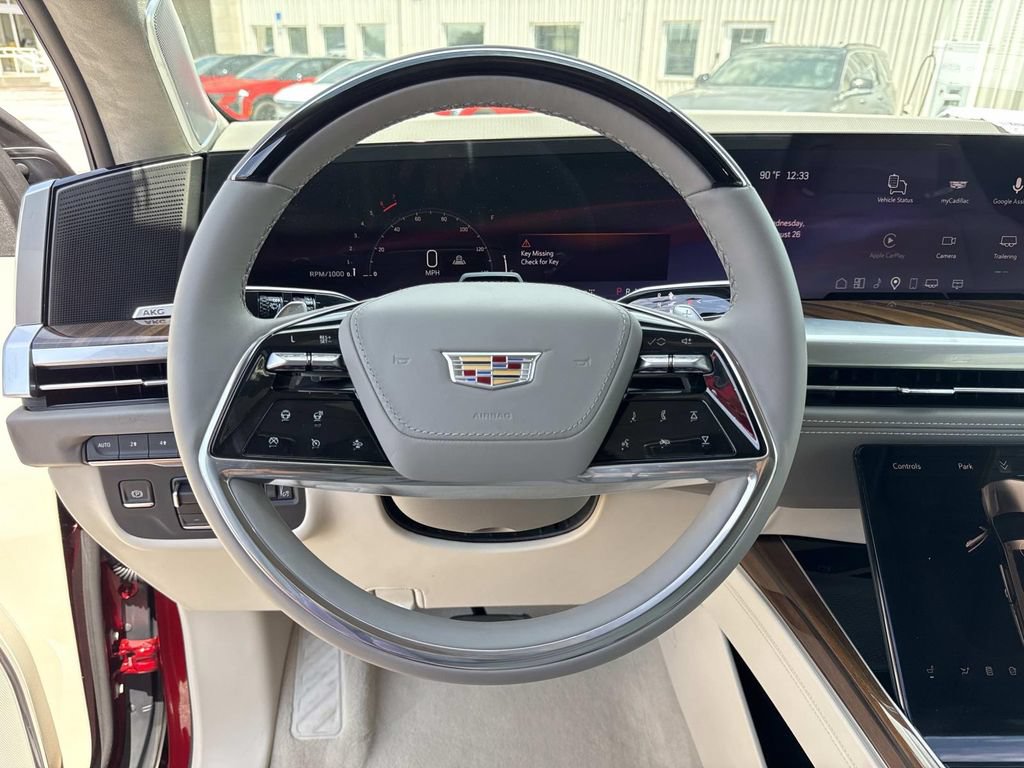 New 2026 Cadillac Escalade ESV Platinum Sport w/ LPO, Floor Liner Package AWD/4WD image 27