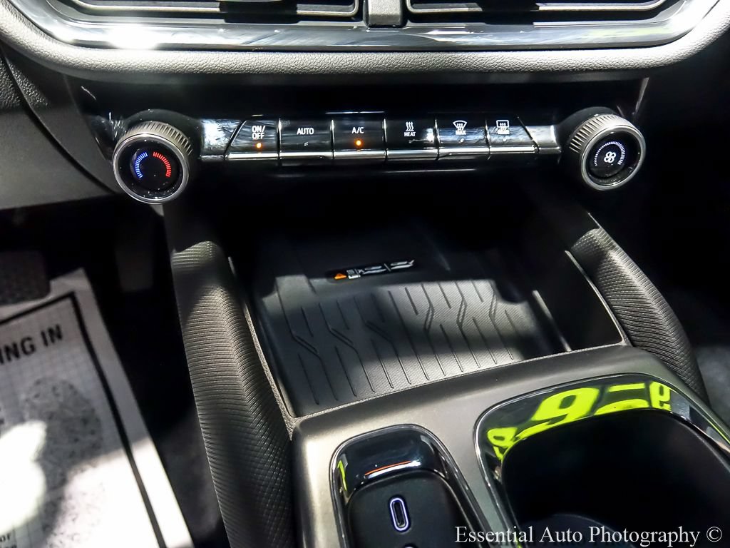 Used 2026 Chevrolet Equinox EV RS w/ LPO, All-Weather Mat Package FWD image 23