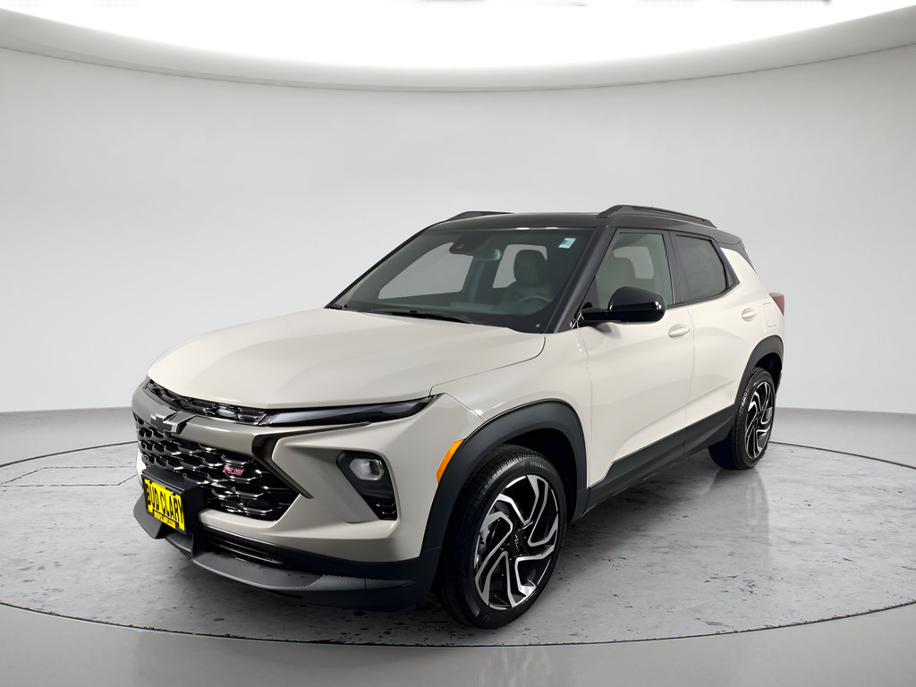 New 2026 Chevrolet TrailBlazer RS w/ Convenience Package AWD/4WD image 6