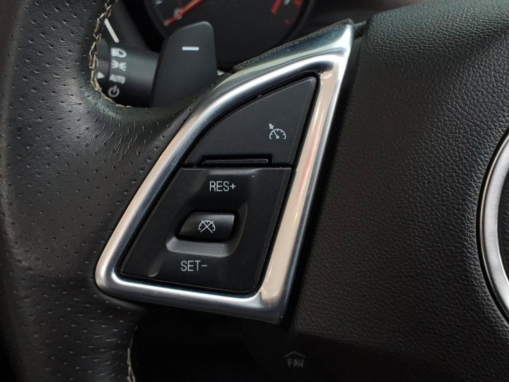 Used 2017 Chevrolet Camaro SS image 22
