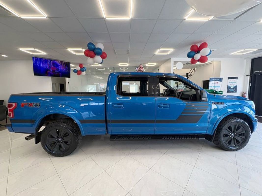 Used 2019 Ford F150 XLT w/ Equipment Group 302A Luxury image 5