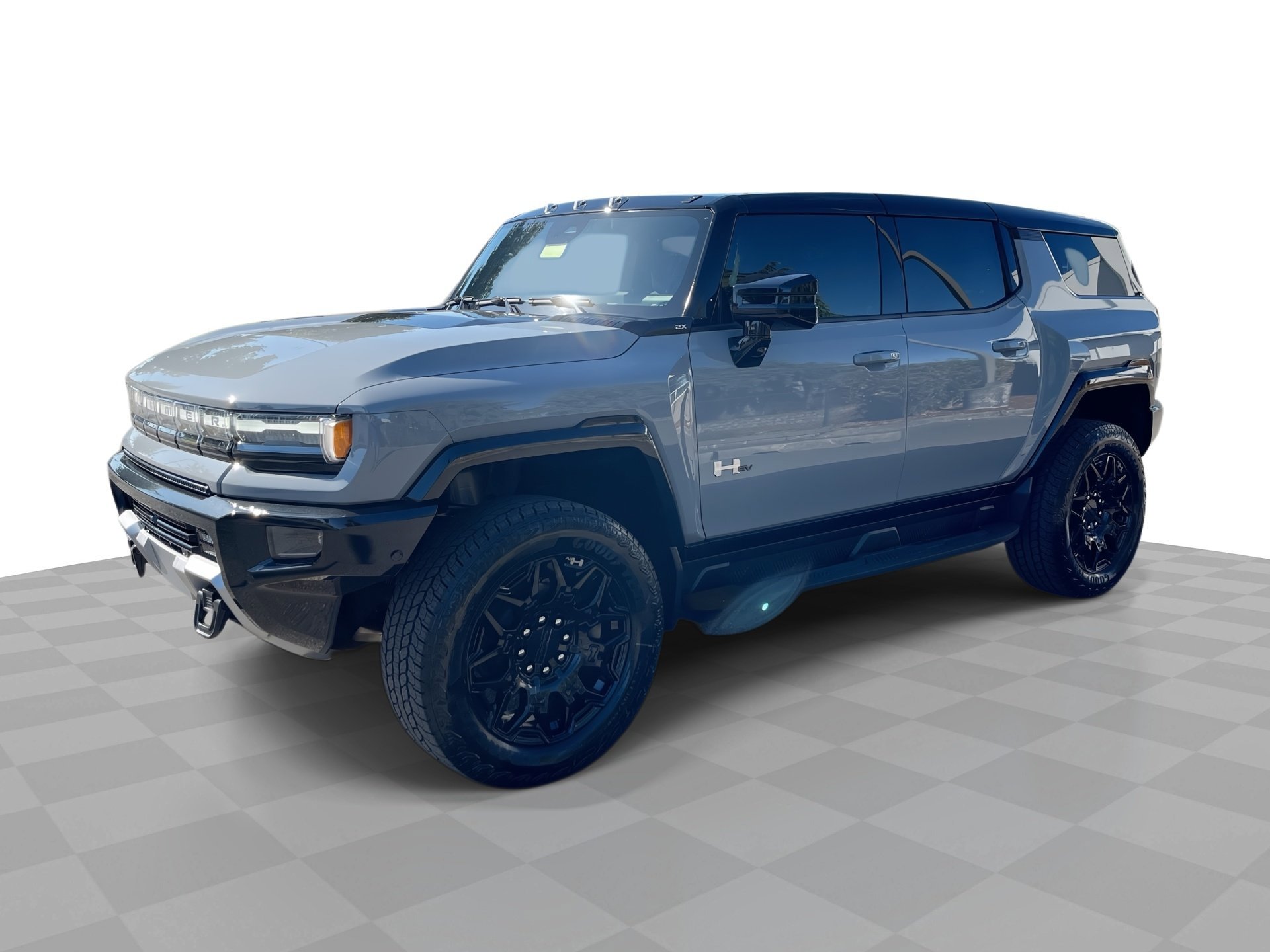New 2026 GMC Hummer EV SUV image 35