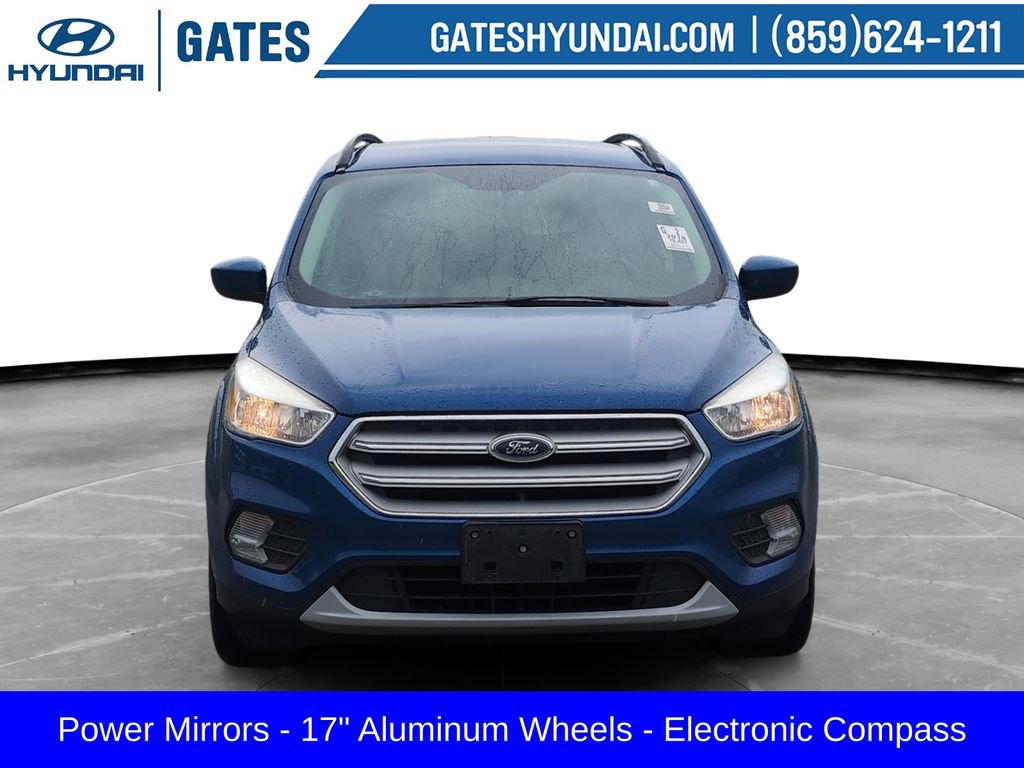 Used 2018 Ford Escape SE AWD/4WD image 4