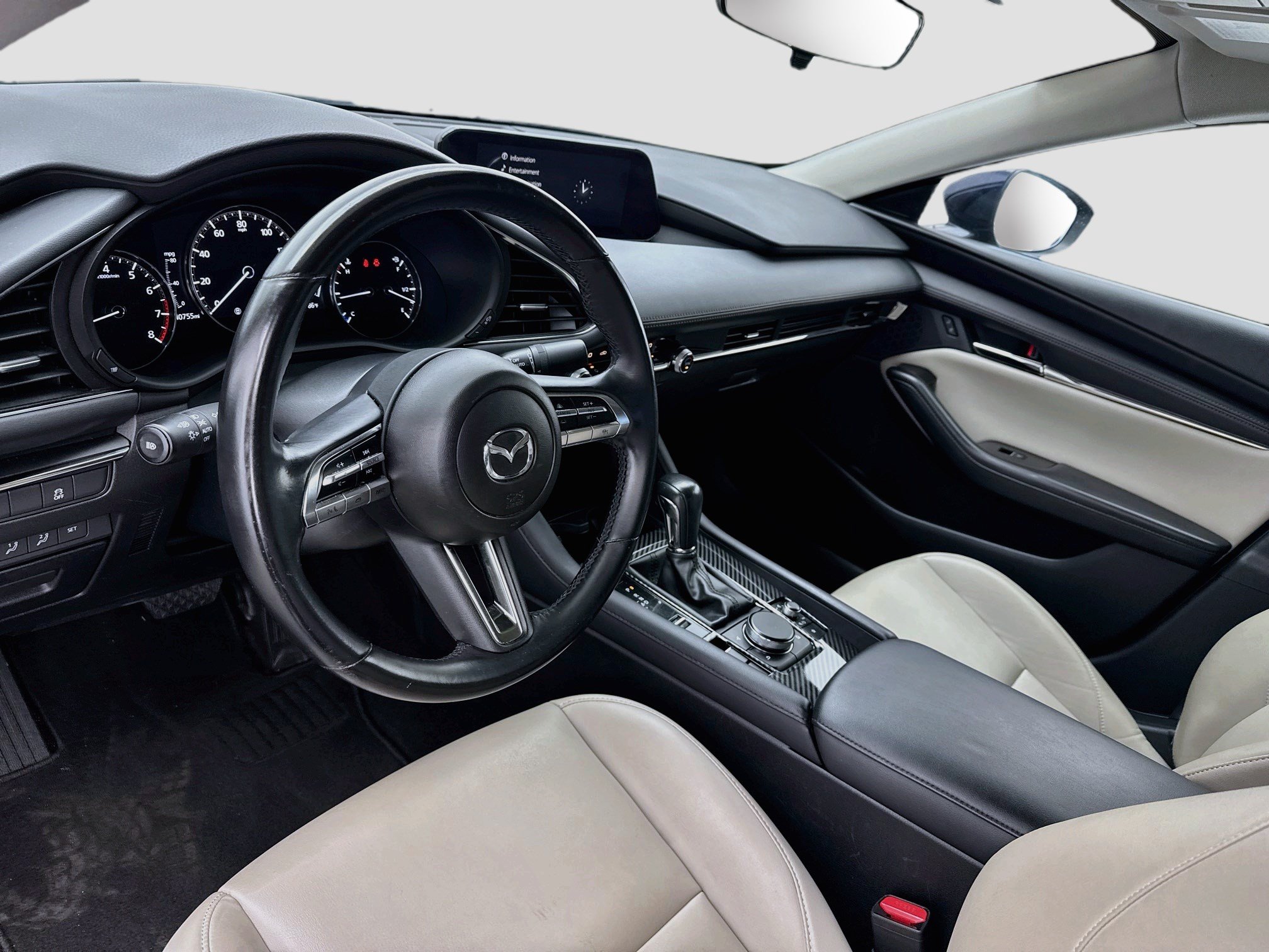 Used 2022 MAZDA MAZDA3 s FWD image 7
