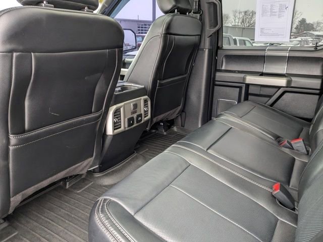 Used 2020 Ford F150 Lariat w/ Equipment Group 502A Luxury image 17