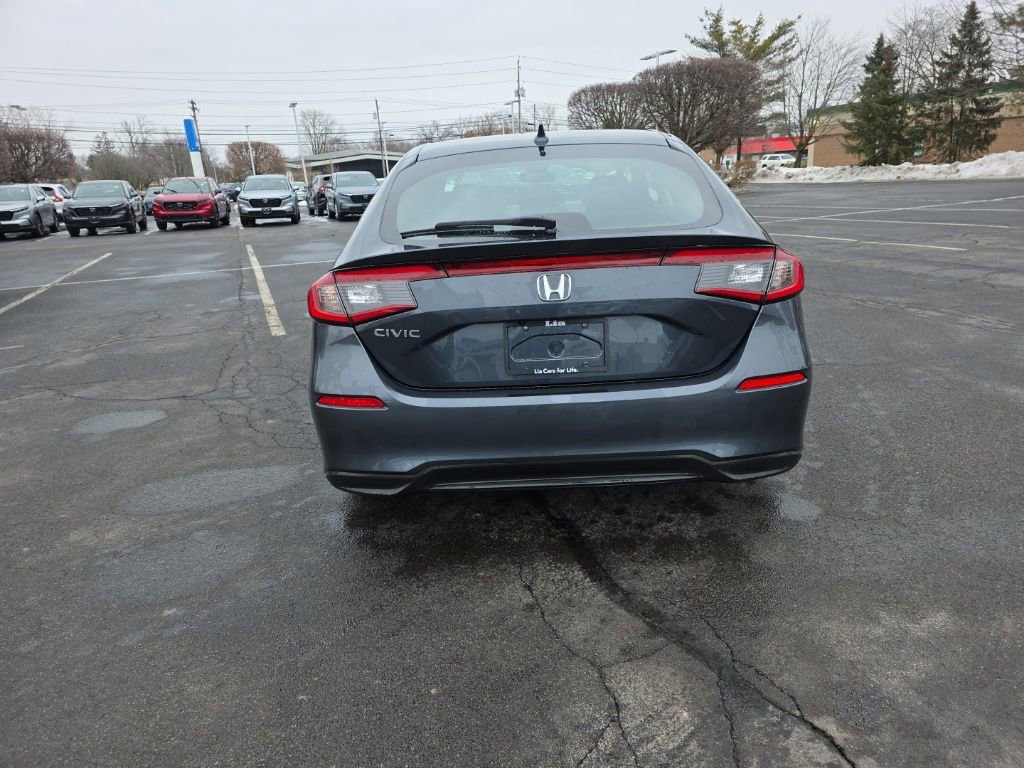 Used 2023 Honda Civic LX image 6
