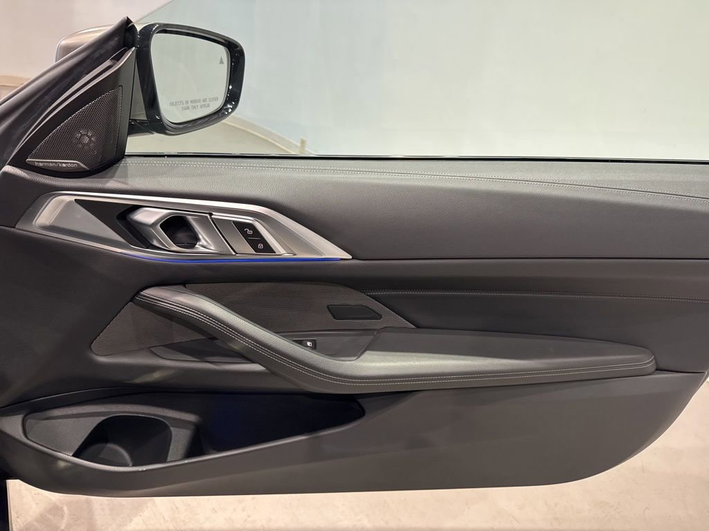 Used 2021 BMW M440i Convertible w/ Premium Package image 34