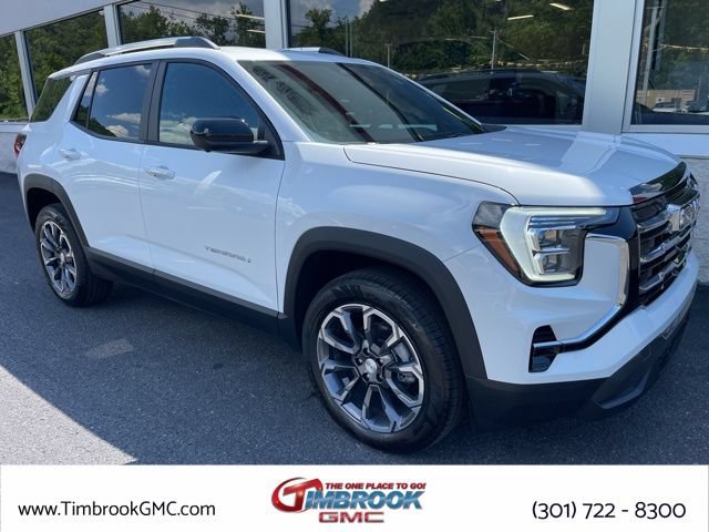 New 2026 GMC Terrain Elevation w/ Elevation Premium Package AWD/4WD image 1