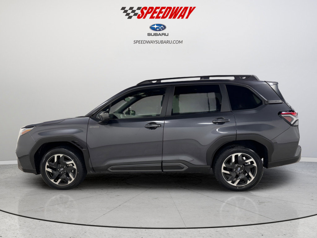 New 2025 Subaru Forester Limited image 4