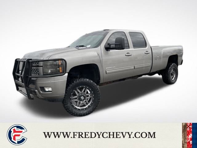 Used 2014 Chevrolet Silverado 2500 LT w/ Z71 Appearance Package image 26