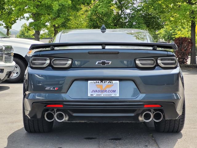 Used 2022 Chevrolet Camaro ZL1 RWD image 7