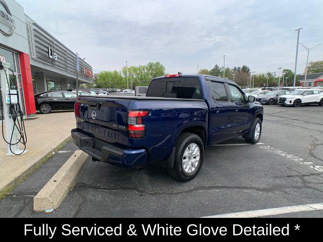 Certified 2023 Nissan Frontier SV w/ SV Convenience Package AWD/4WD image 3