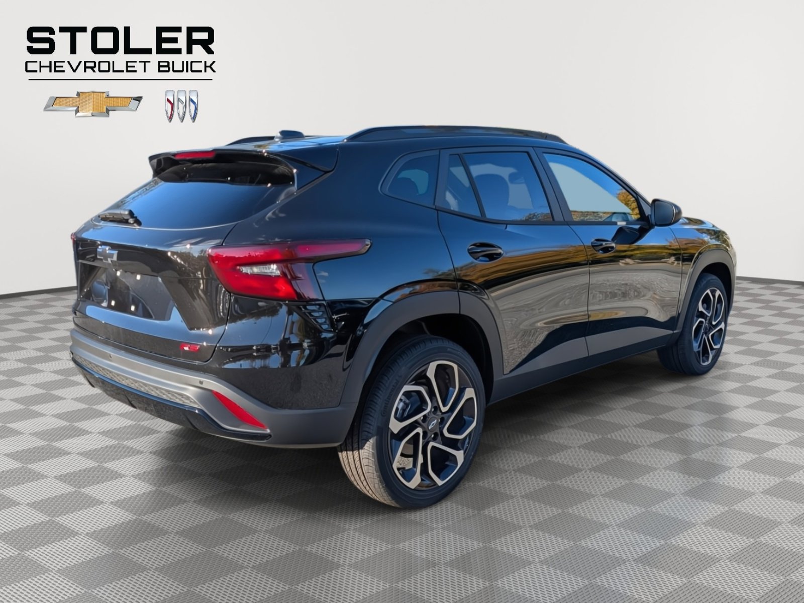 New 2026 Chevrolet Trax RS w/ Driver Confidence Package image 3