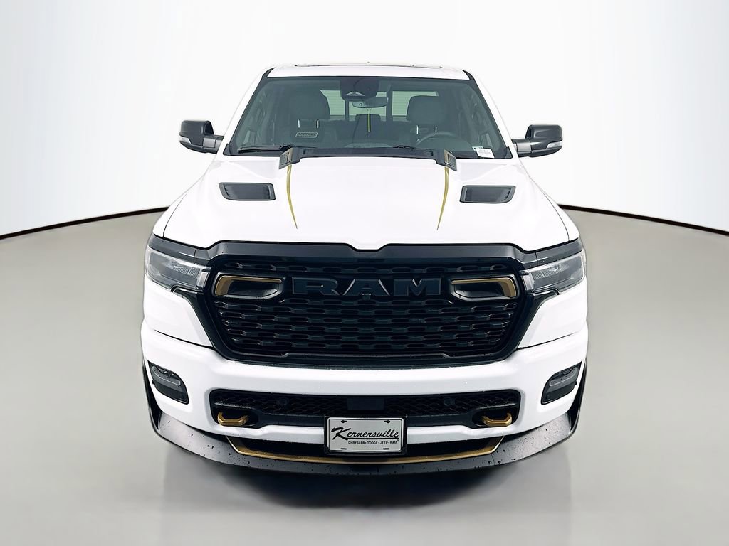 New 2026 RAM 1500 Big Horn image 2