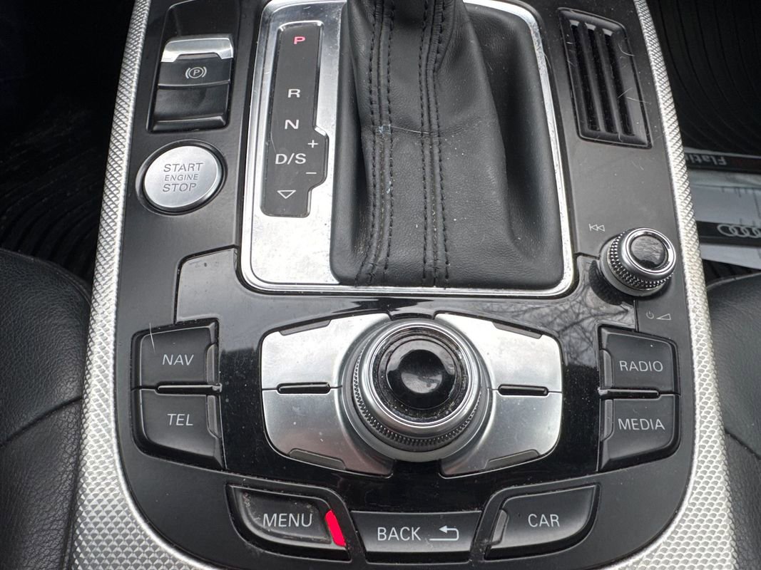 Used 2016 Audi A4 Premium w/ Audi MMI Navigation Plus image 24