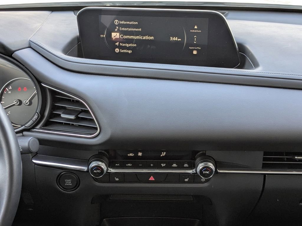 Certified 2025 MAZDA CX-30 AWD 2.5 S w/ Preferred Package image 20