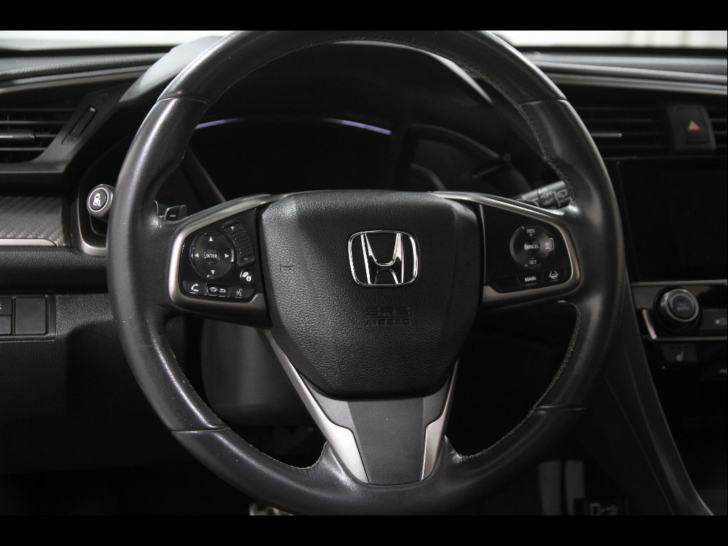 Used 2018 Honda Civic Sport Touring image 7