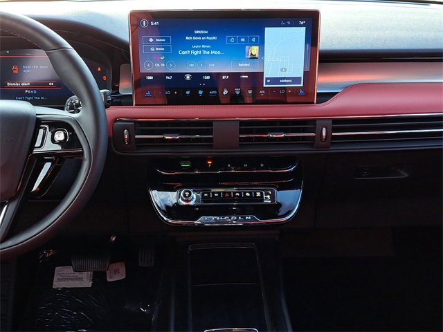 New 2025 Lincoln Corsair Reserve w/ Jet Appearance Package image 47