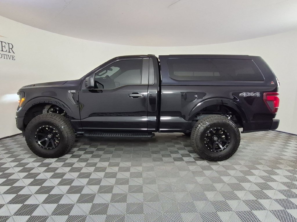 Used 2024 Ford F150 XL AWD/4WD image 8