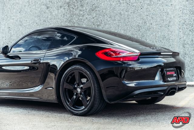 Used 2014 Porsche Cayman image 45