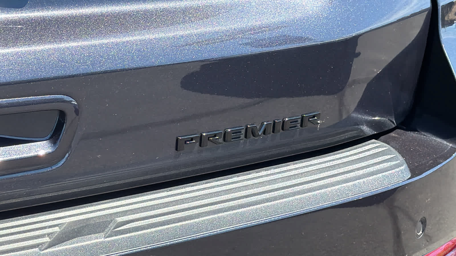 Certified 2026 Chevrolet Tahoe Premier AWD/4WD image 28