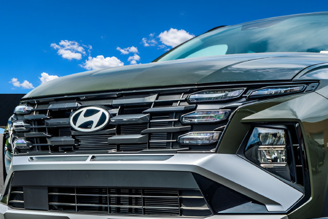 New 2026 Hyundai Tucson SEL Plus AWD/4WD image 42