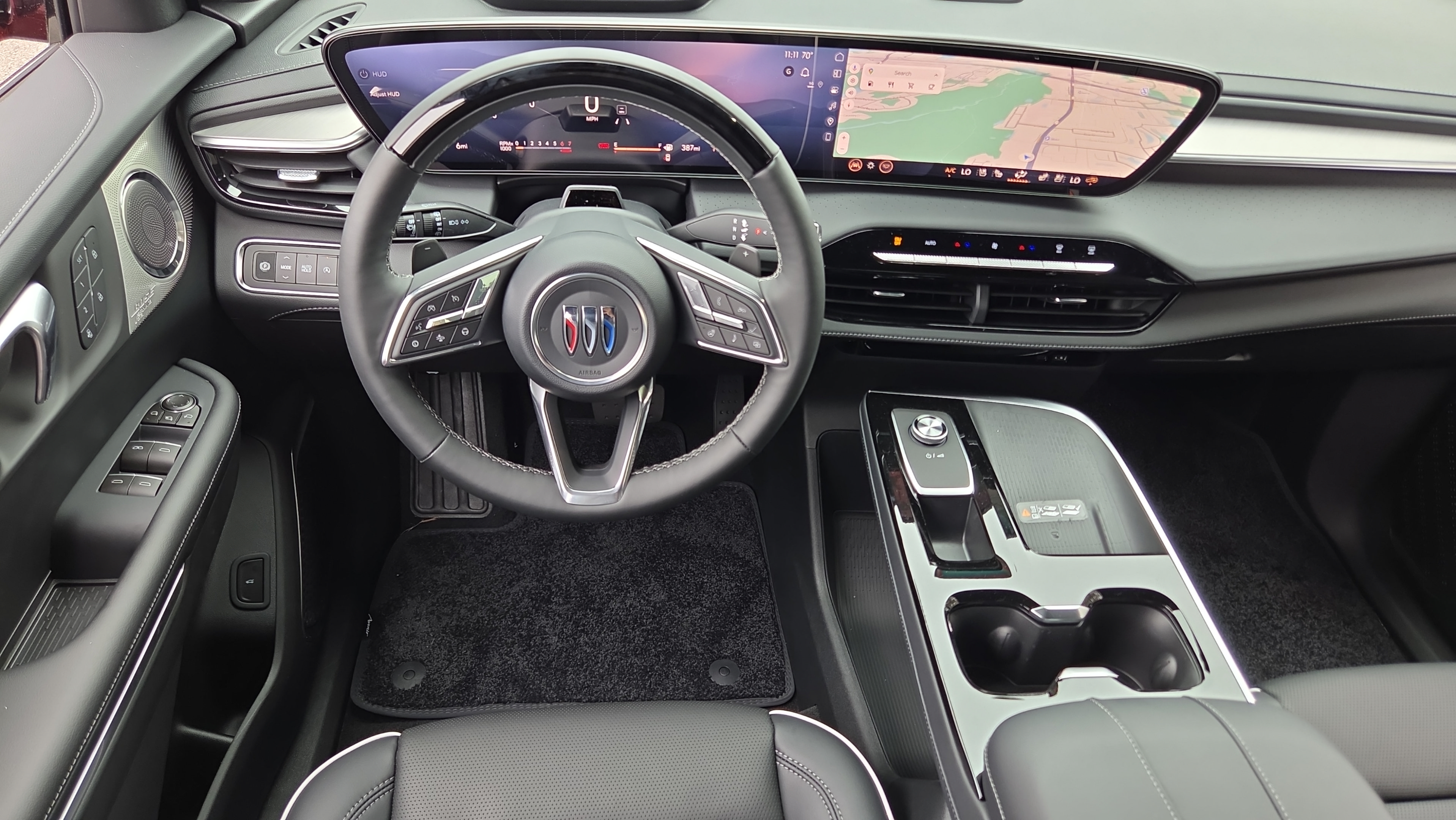 New 2027 Buick Enclave Avenir FWD image 11