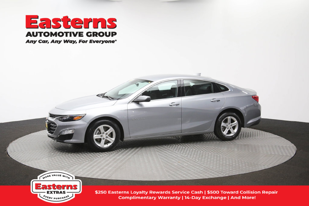 Used 2024 Chevrolet Malibu LT FWD image 60