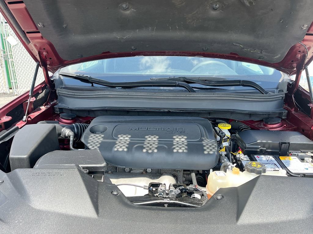 Used 2021 Jeep Cherokee Latitude FWD image 29