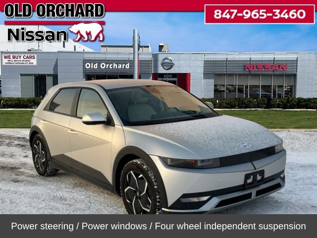 Used 2023 Hyundai Ioniq 5 SEL image 5