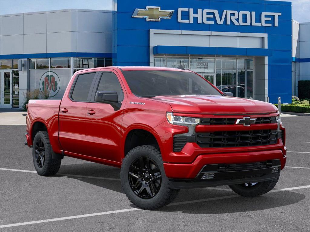 New 2026 Chevrolet Silverado 1500 RST w/ Protection Package image 7