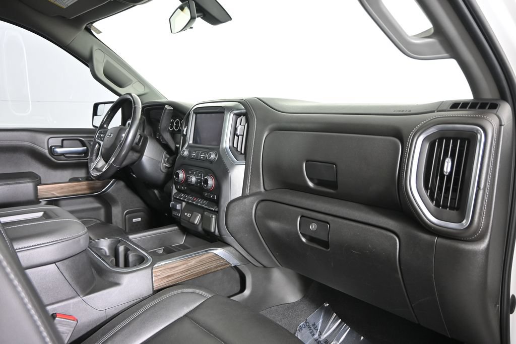Used 2020 Chevrolet Silverado 1500 RST AWD/4WD image 15