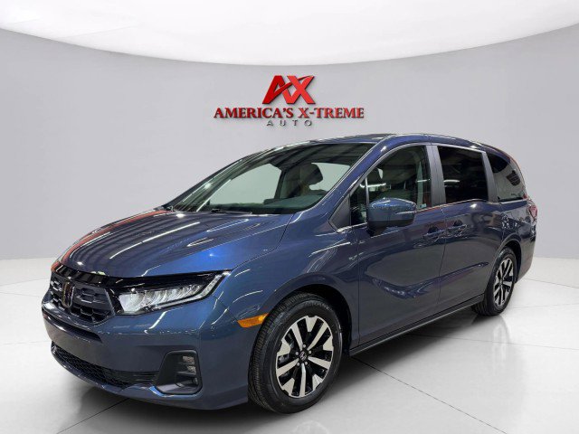 Used 2025 Honda Odyssey EX-L image 3